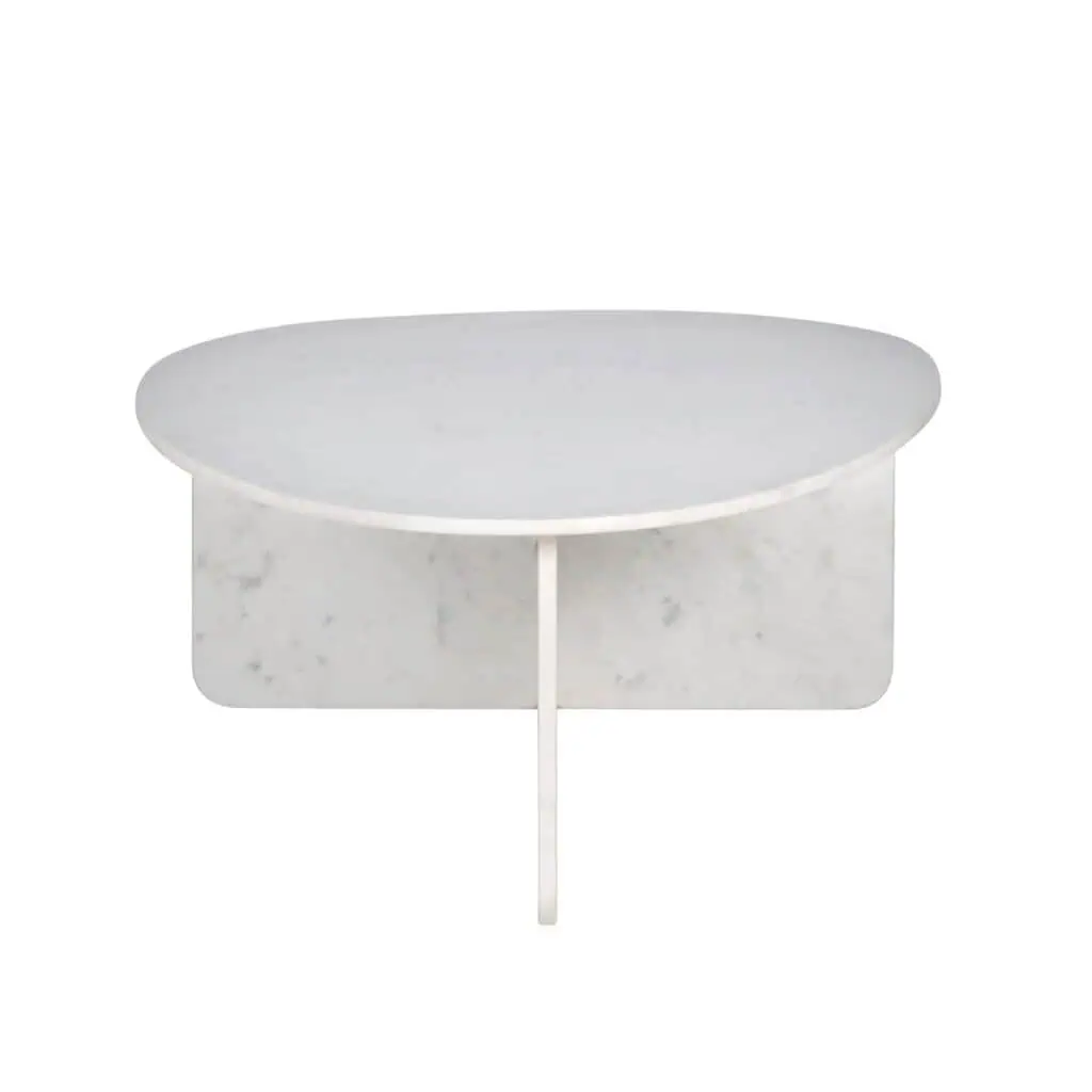 - Salontafel Brandon white