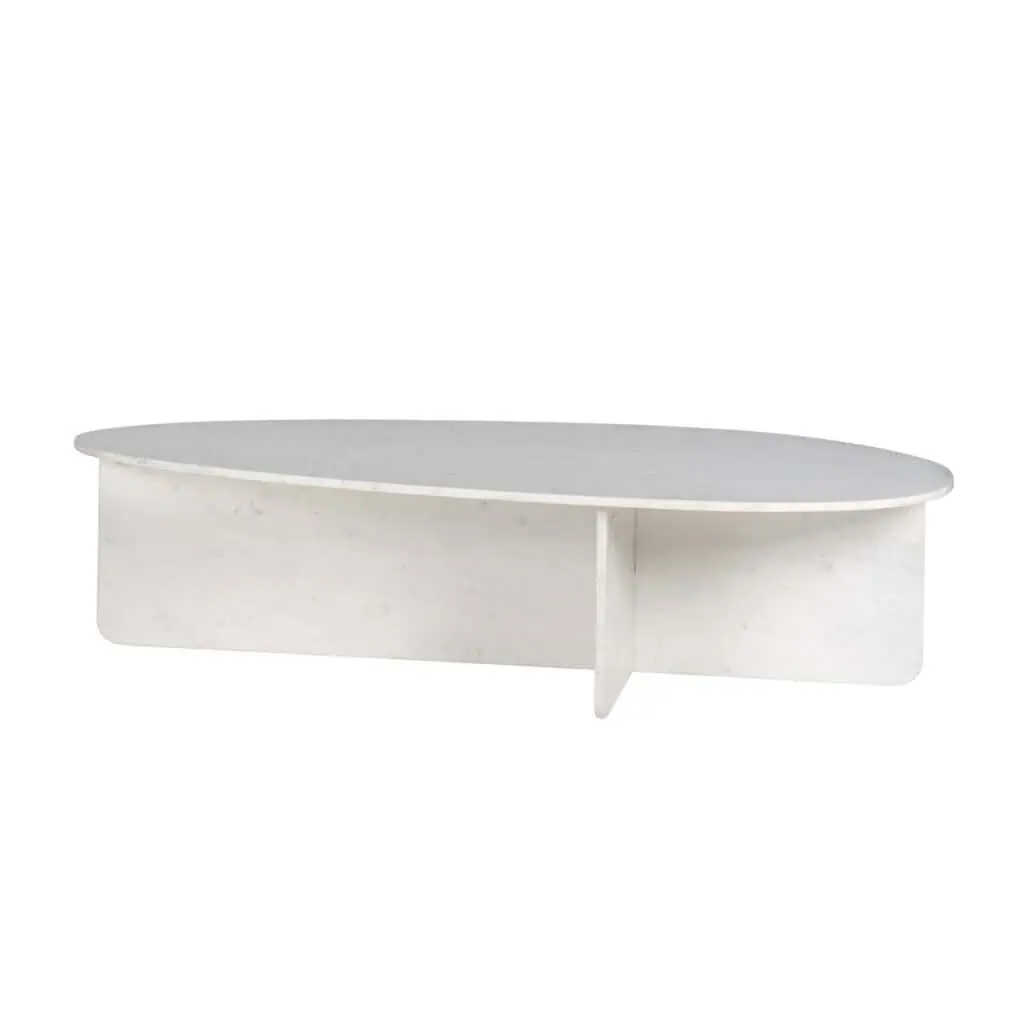 - Salontafel Brandon white