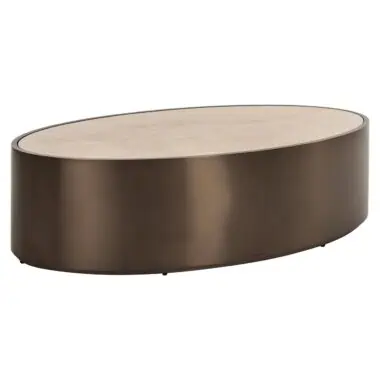 - Couchtisch Bonanza bronze