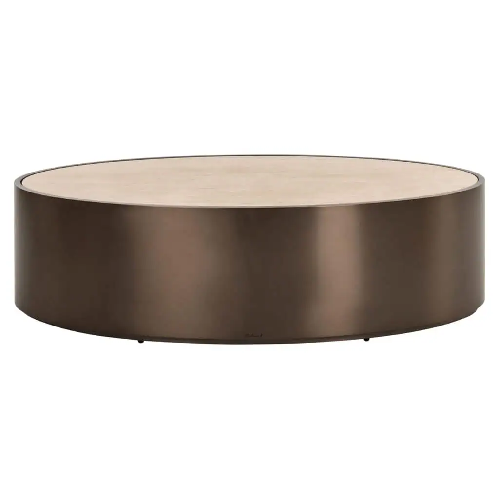 - Salontafel Bonanza bronze