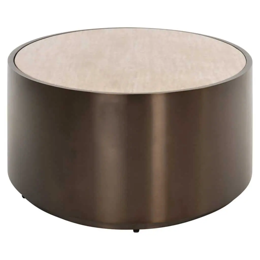 - Salontafel Bonanza bronze
