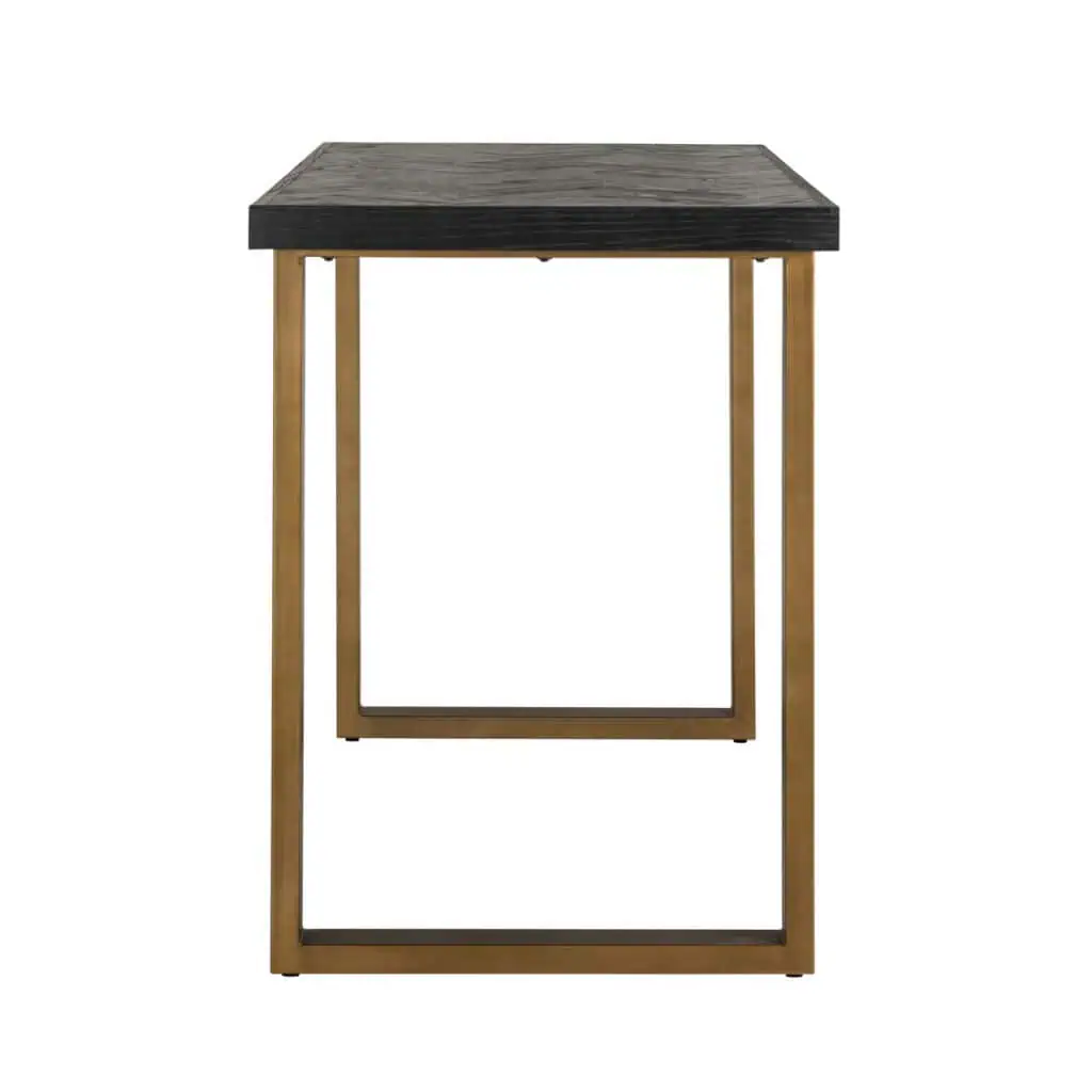 - Bartafel Blackbone Brass black rustic