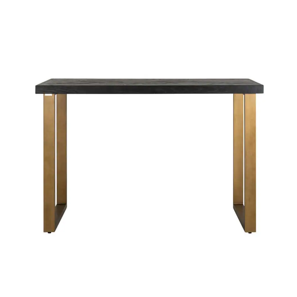 - Bartafel Blackbone Brass black rustic