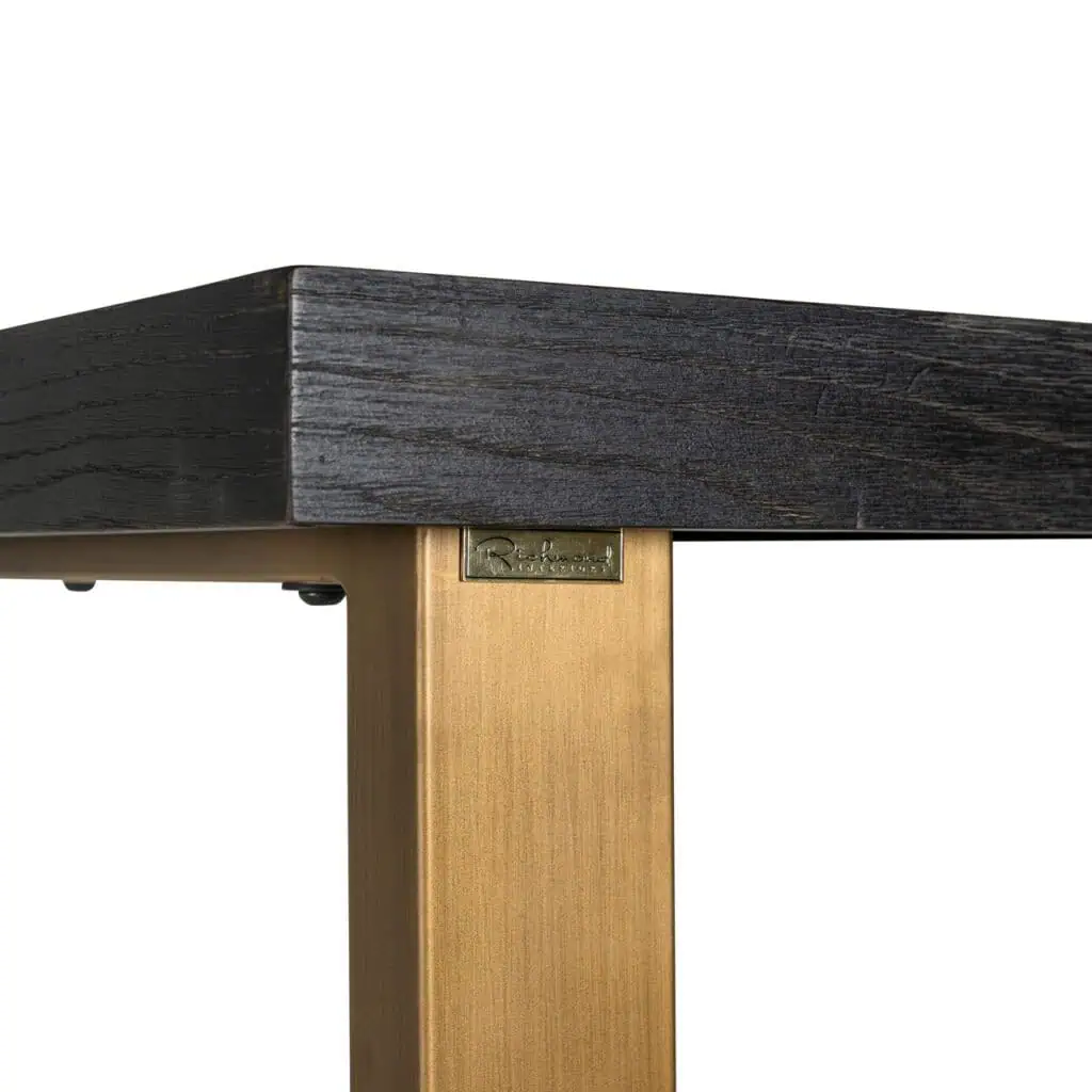 - Bartafel Blackbone Brass black rustic