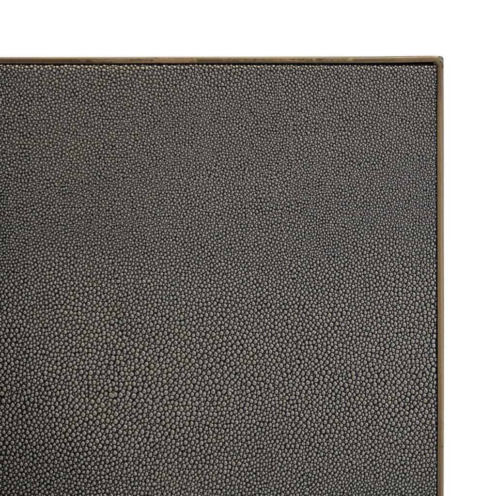 - Eettafel Bloomville brown incl. glass top 200