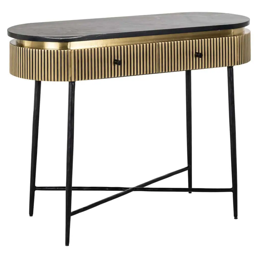 - Dressoir Ironville gold