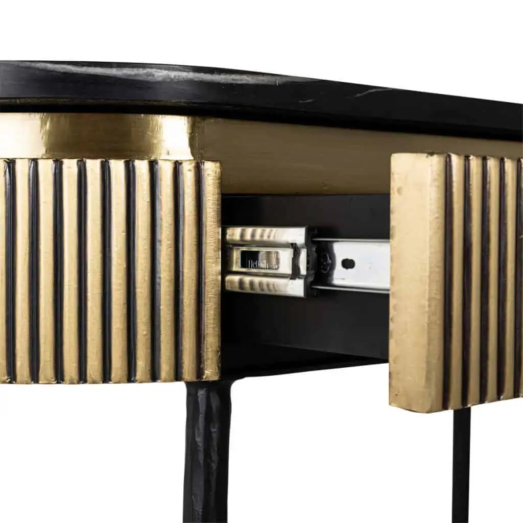 - Dressoir Ironville gold