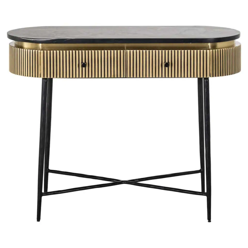 - Dressoir Ironville gold