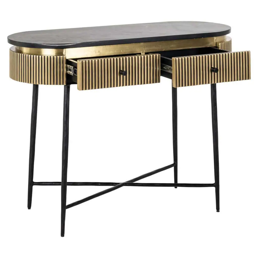 - Dressoir Ironville gold