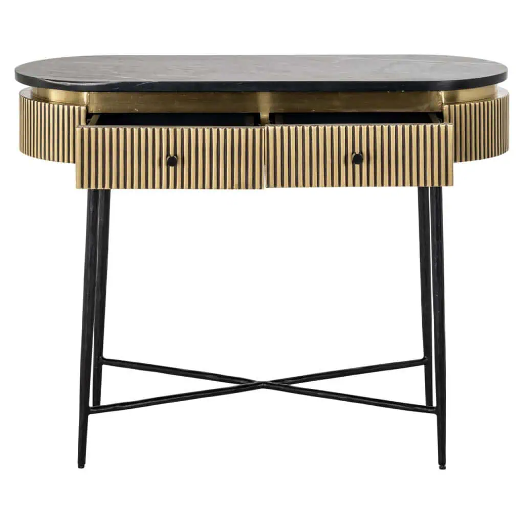 - Dressoir Ironville gold