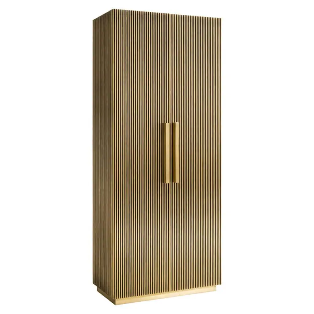 - Opbergkast Ironville gold