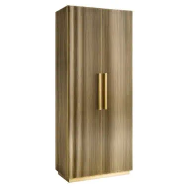 - Opbergkast Ironville gold