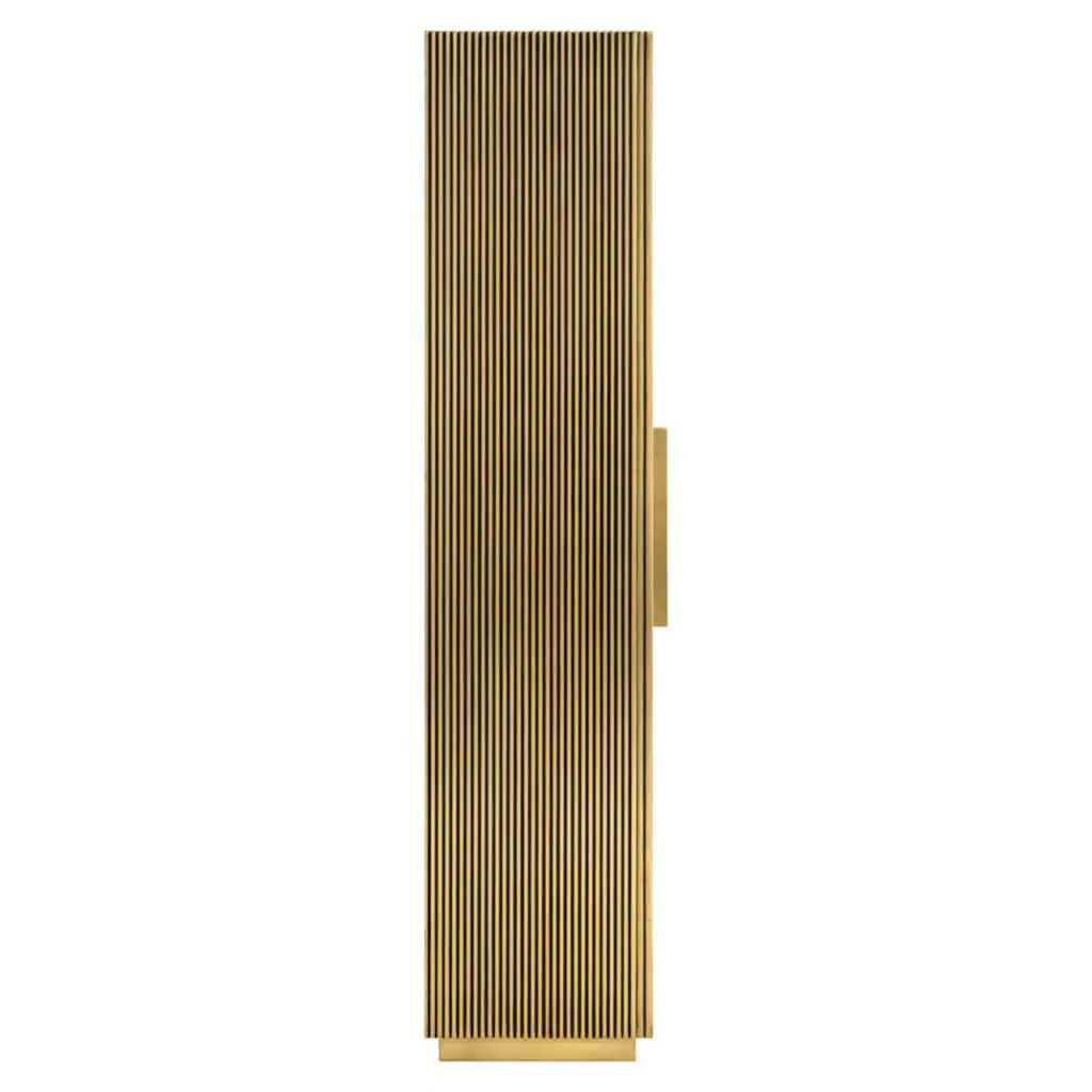 - Opbergkast Ironville gold