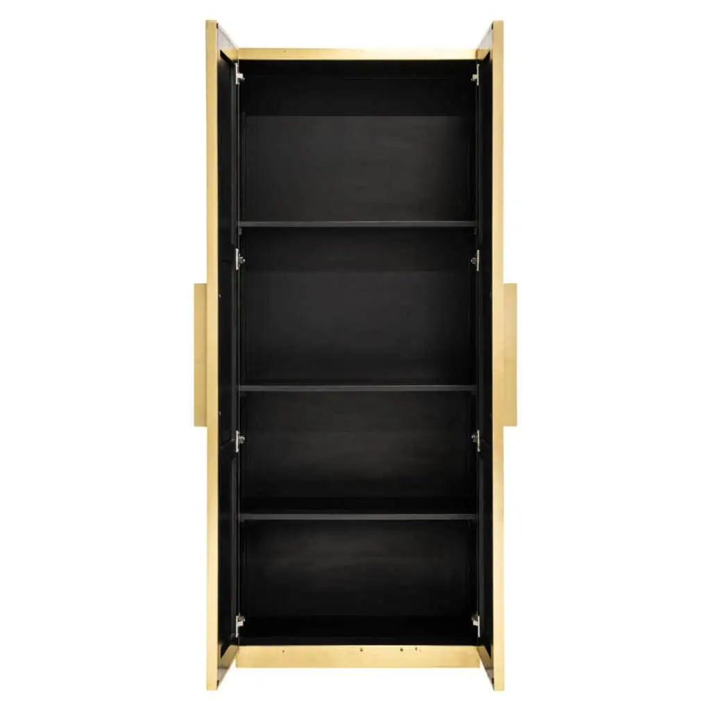 - Opbergkast Ironville gold