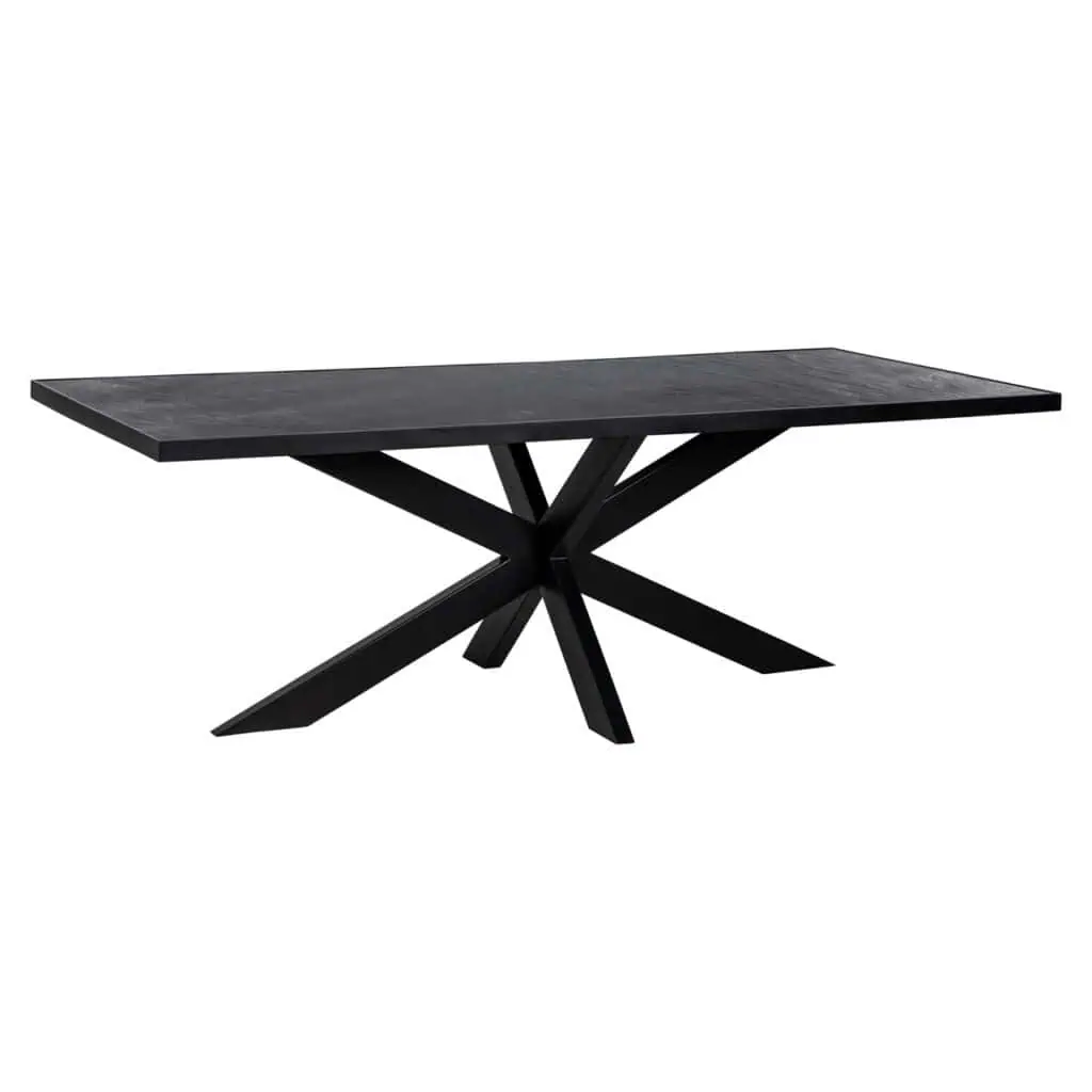 - Eettafel Bourbon 230