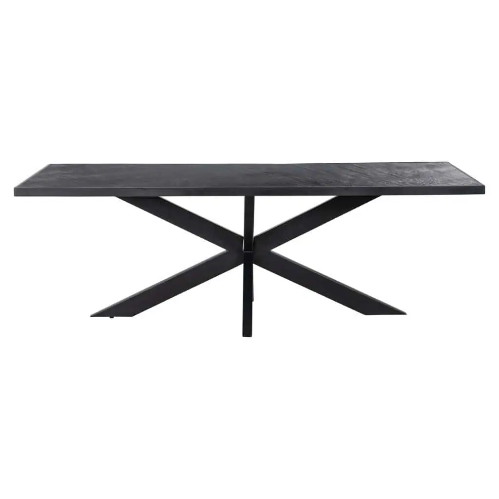 - Eettafel Bourbon 230