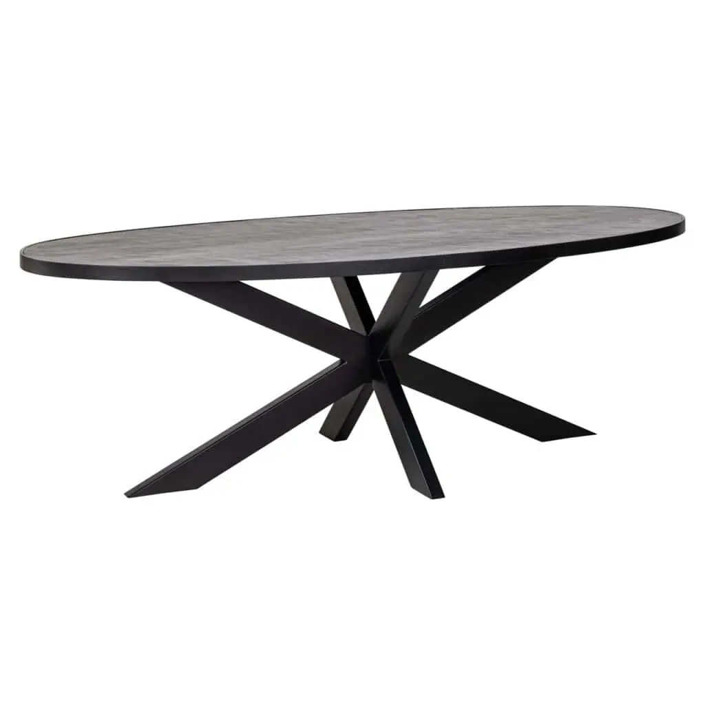 - Eettafel Scotch oval 230