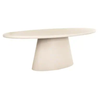 - Eettafel Clayton beige 220