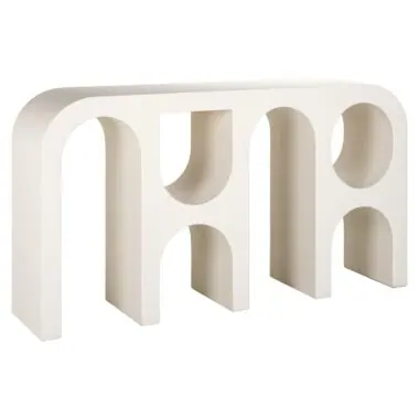 - Console Bloomstone white 150