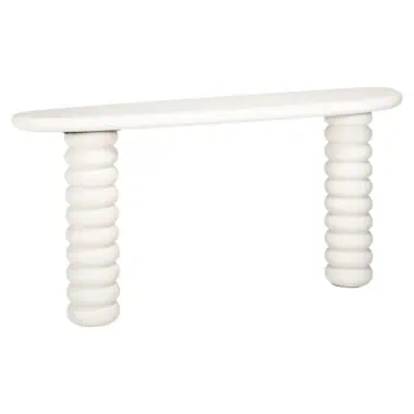 - Console Bloomstone white 170