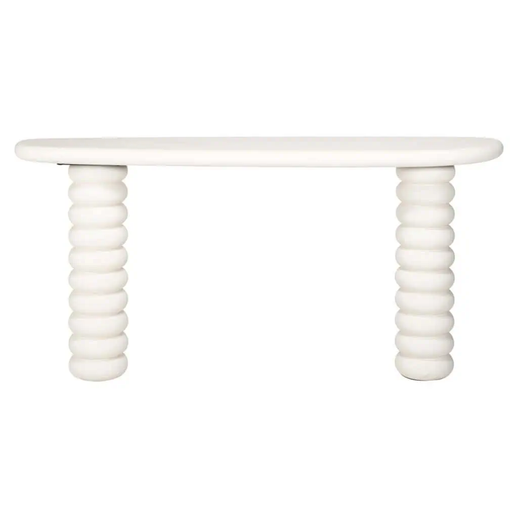 - Console Bloomstone white 170
