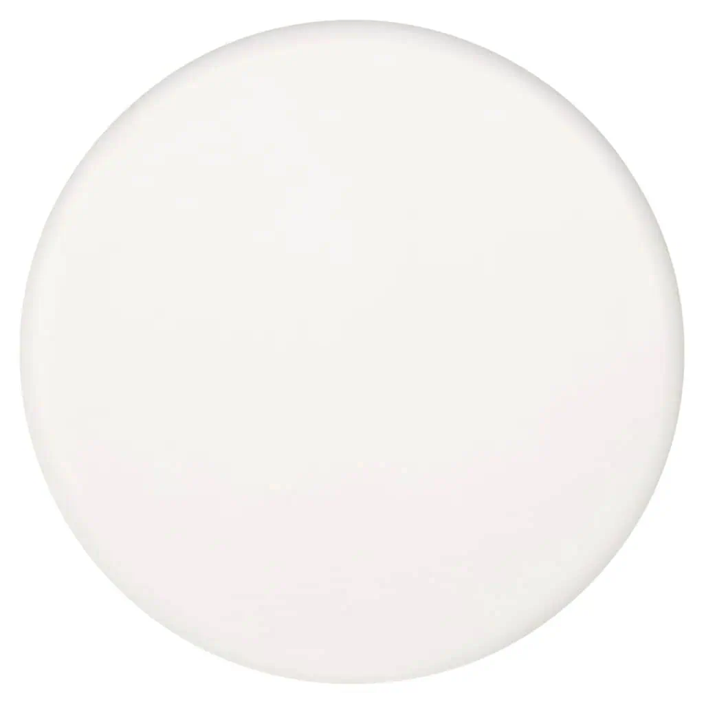 - Bijzettafel Bloomstone white