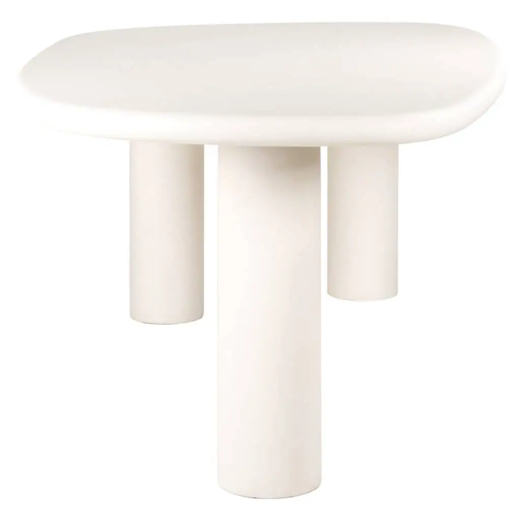- Eettafel Bloomstone white 235