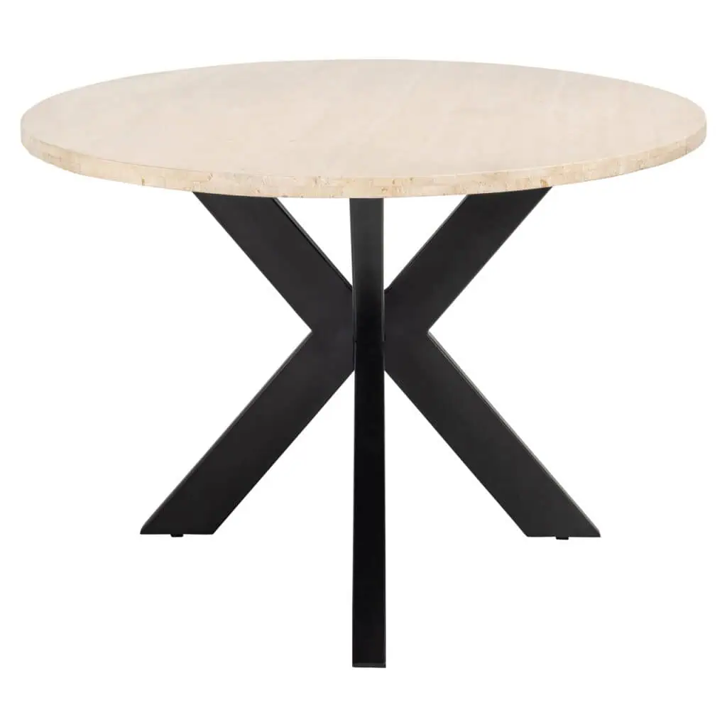- Eettafel Avalon bronze oval 230
