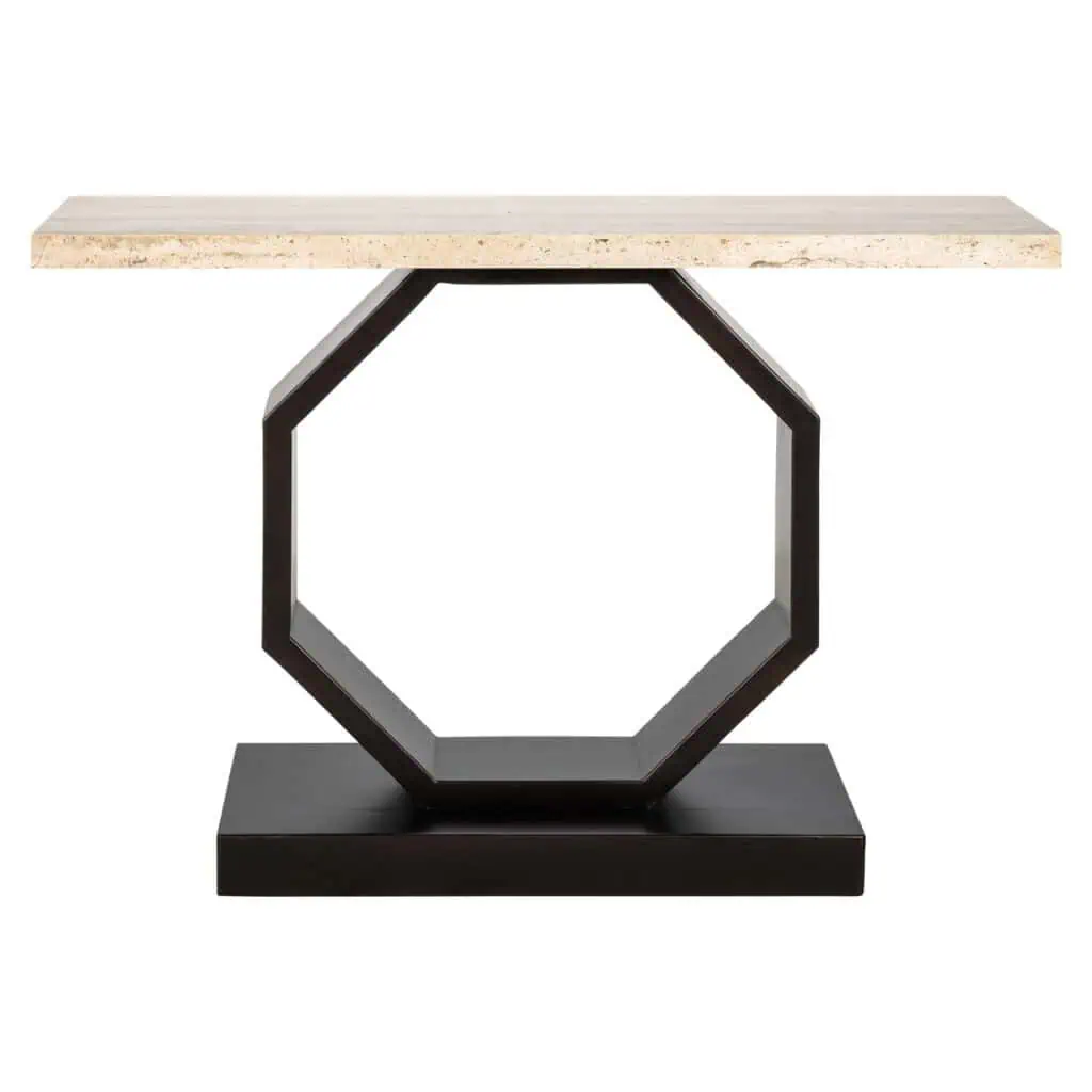 - Console Avalon beige