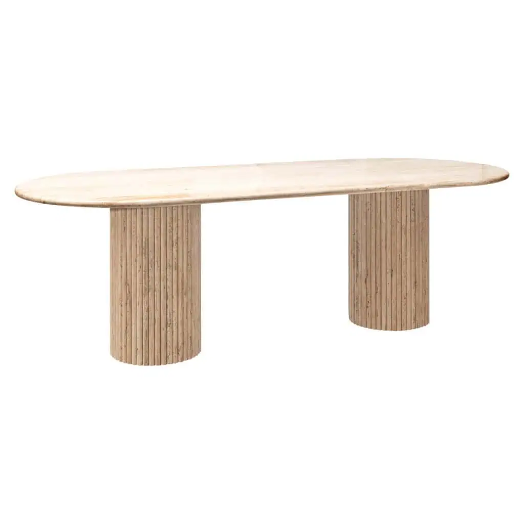 - Eettafel La Cantera beige 240