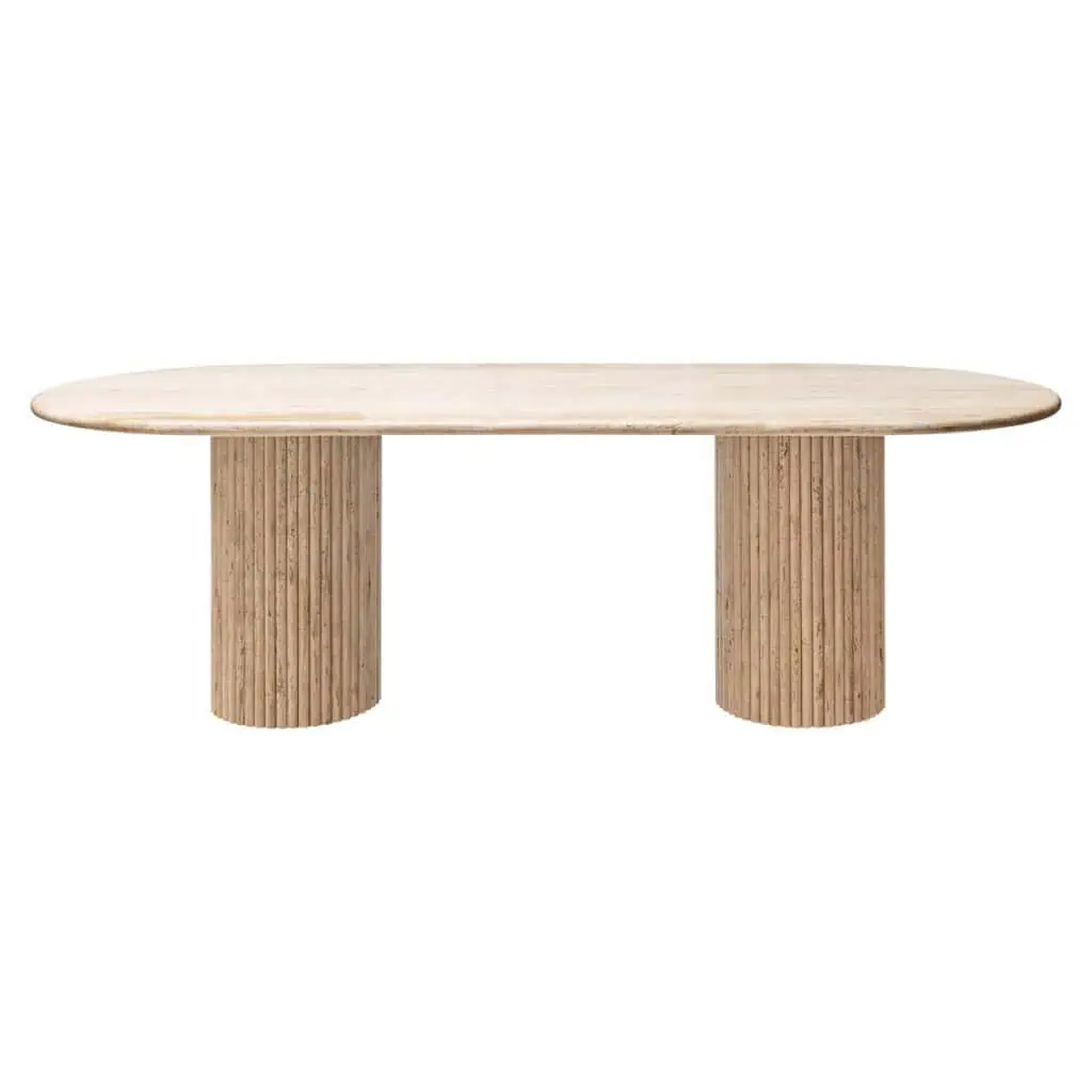- Eettafel La Cantera beige 240