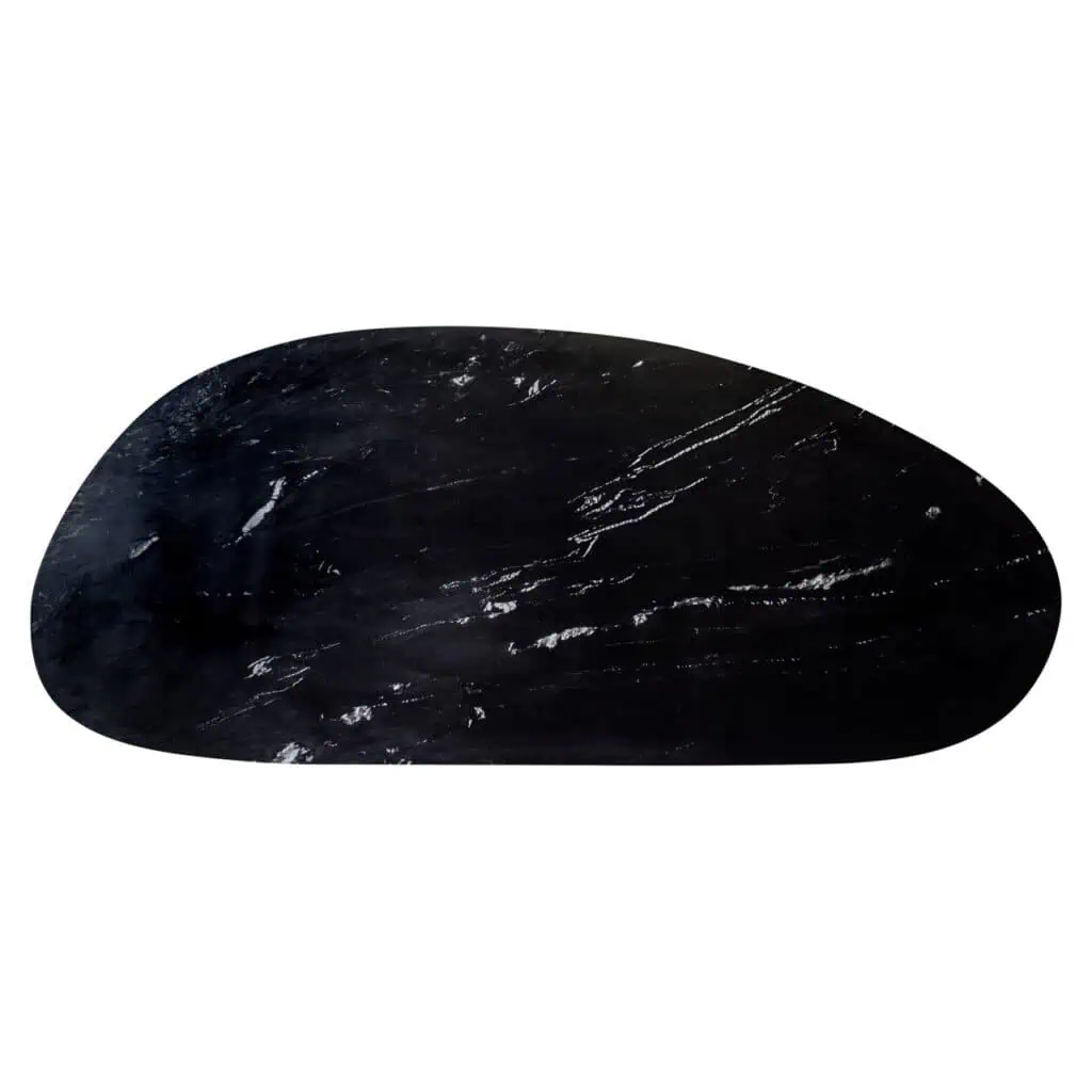 - Eettafel Trocadero black