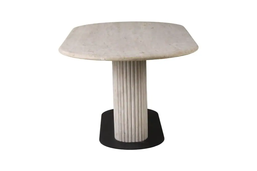 - Eettafel La Cantera beige 200