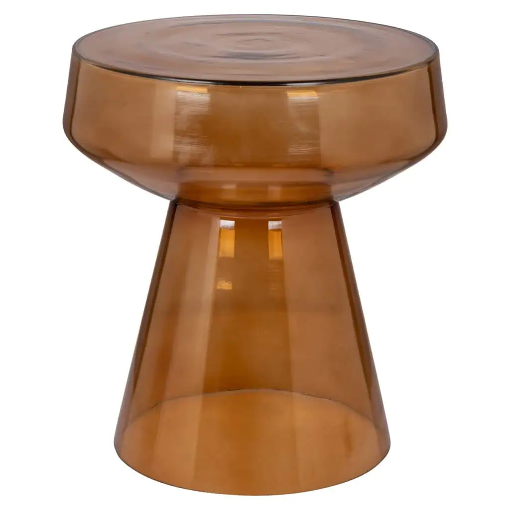 - Bijzettafel Bowen brown