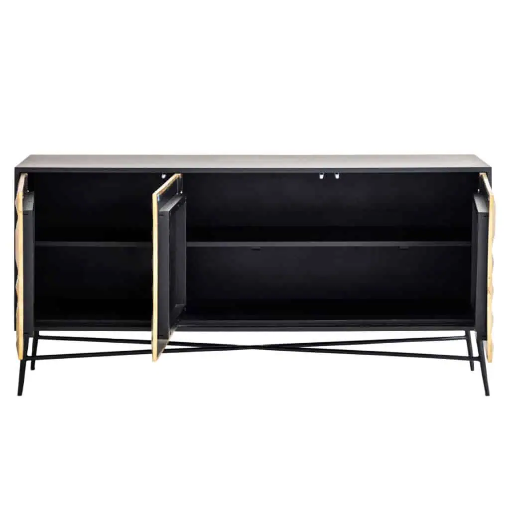 - Dressoir Tetro gold