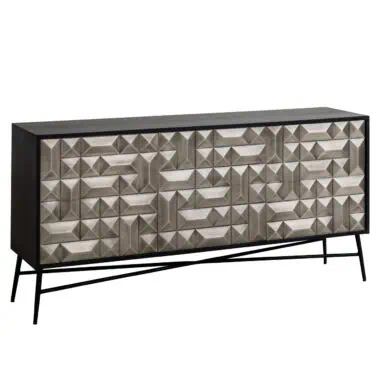 - Dressoir Tetro silver
