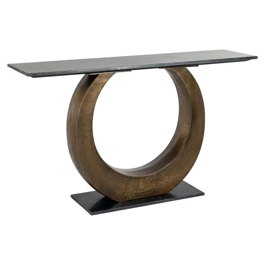 - Console Luna gold