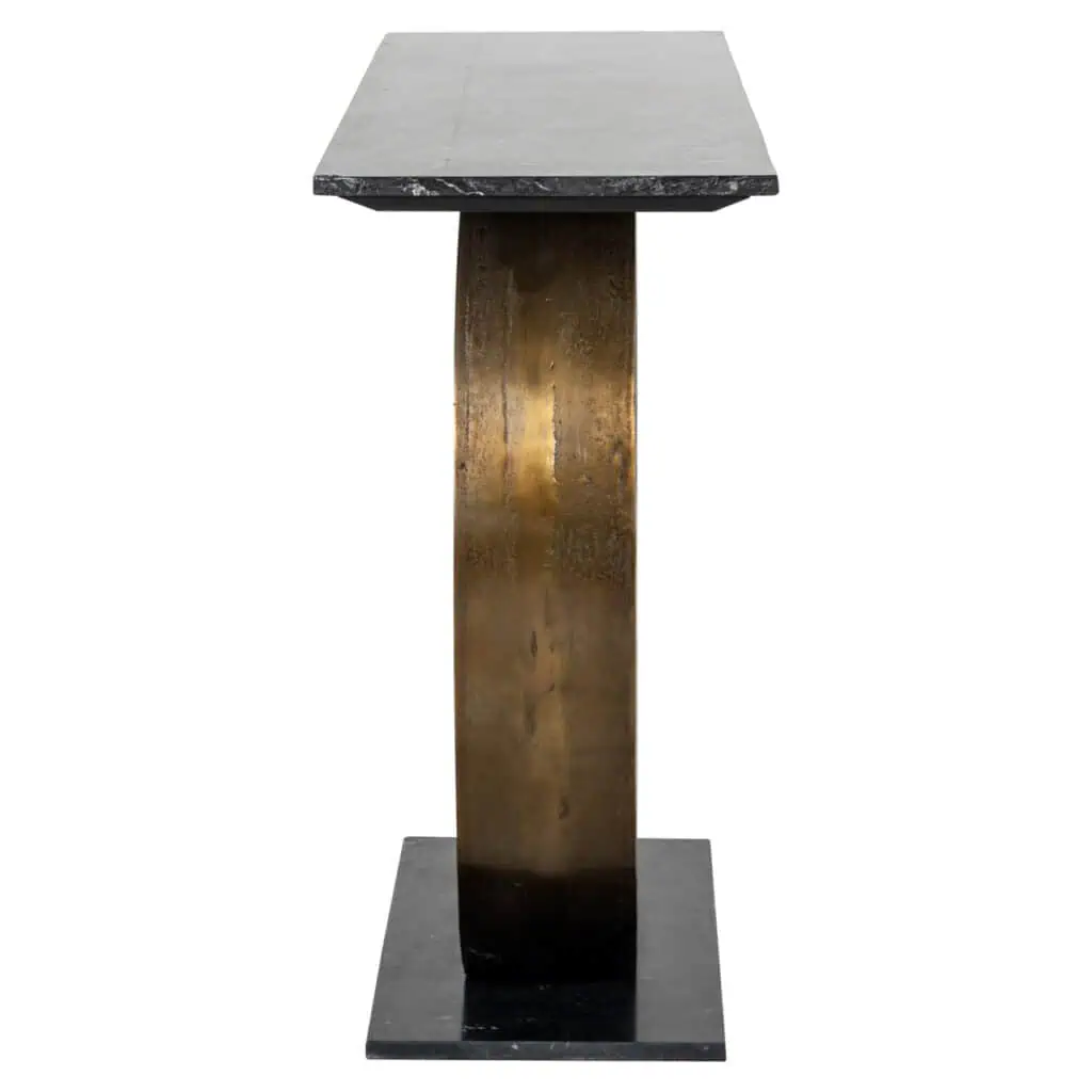 - Console Luna gold