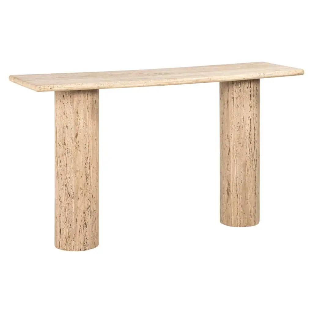 - Console Hampton sand 140