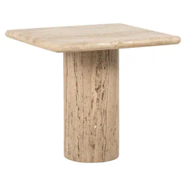 - Bijzettafel Hampton sand