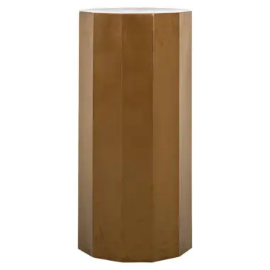 - Pilaar Kilpin brushed gold