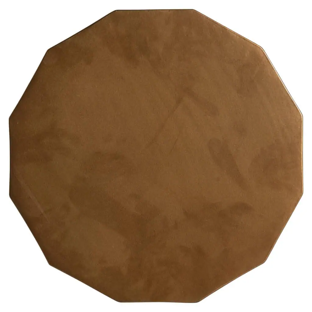 - Pilaar Kilpin brushed gold