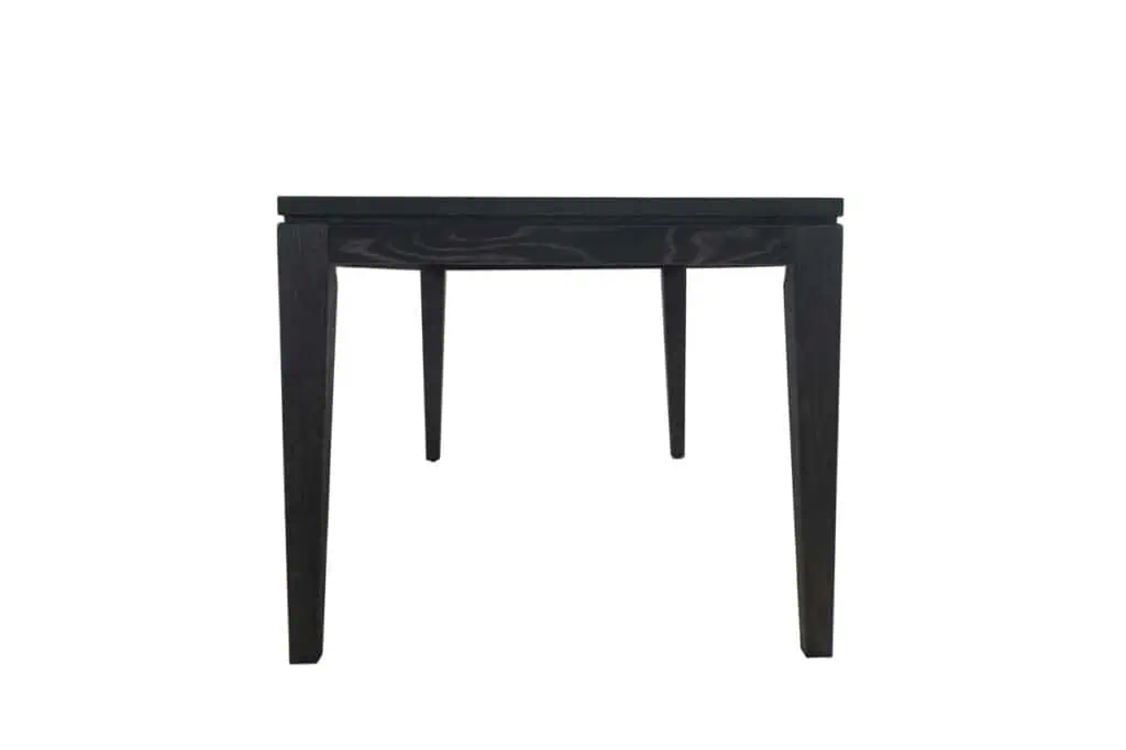- Eettafel Blackbone black rustic 200