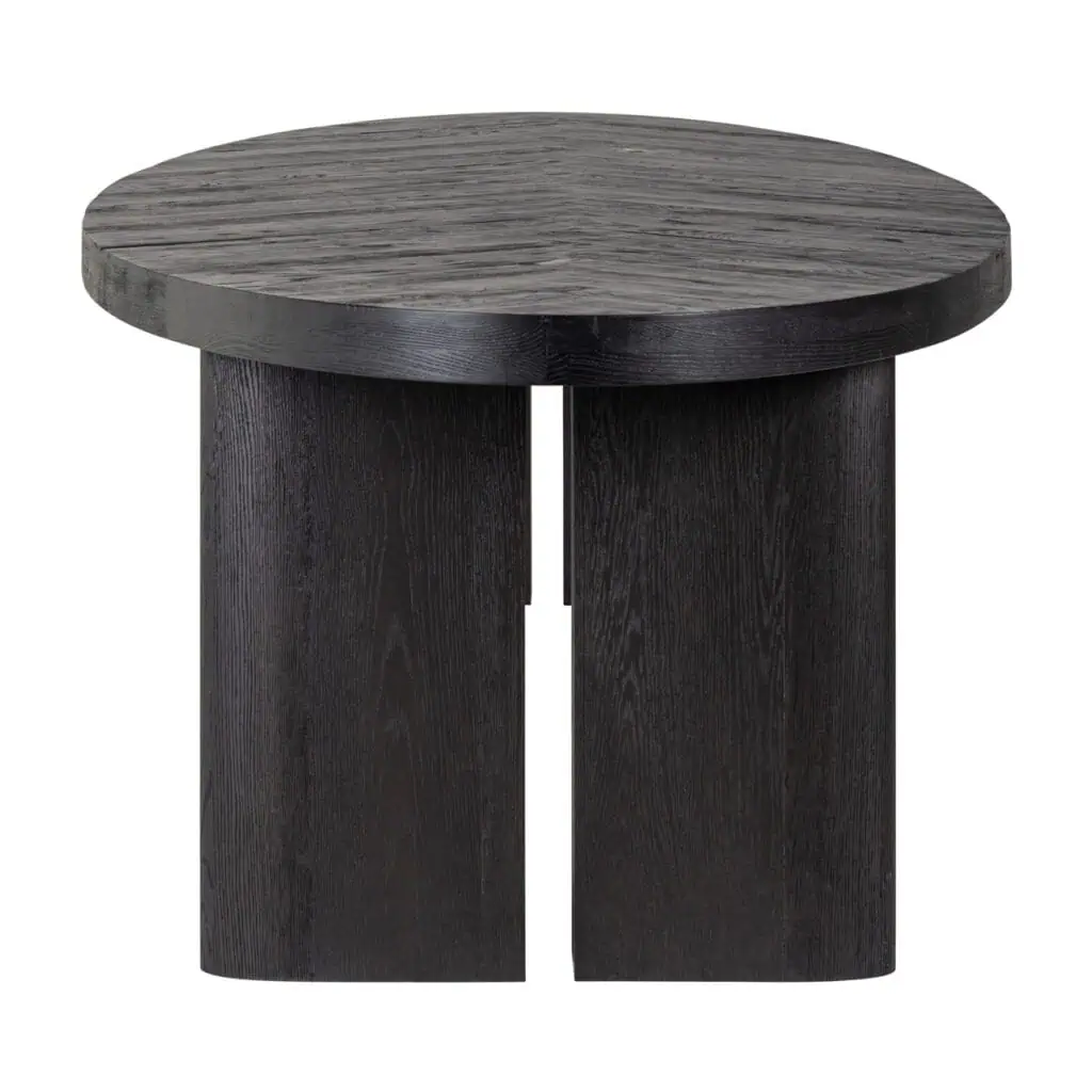 - Eettafel Lilly dark coffee 330