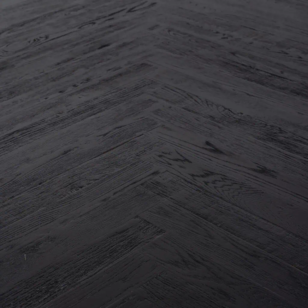 - Eettafel Lilly dark coffee 330