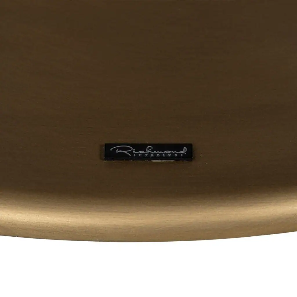 - Eettafel Luxor brown oval 230