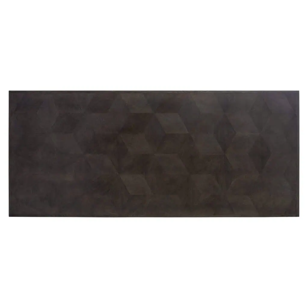 - Eettafel Luxor brown diamond 230