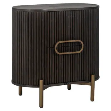 - Nachtkastje Luxor brown