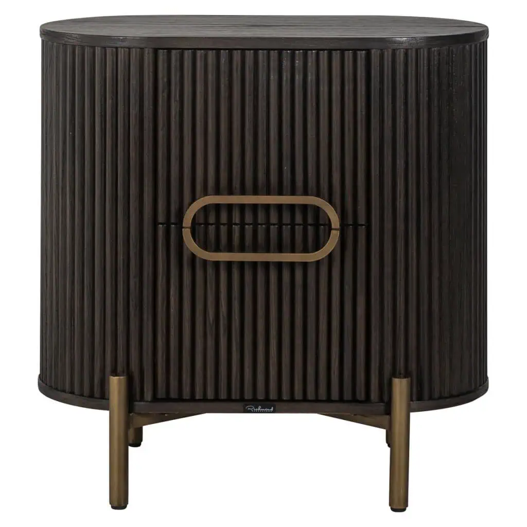 - Nachtkastje Luxor brown