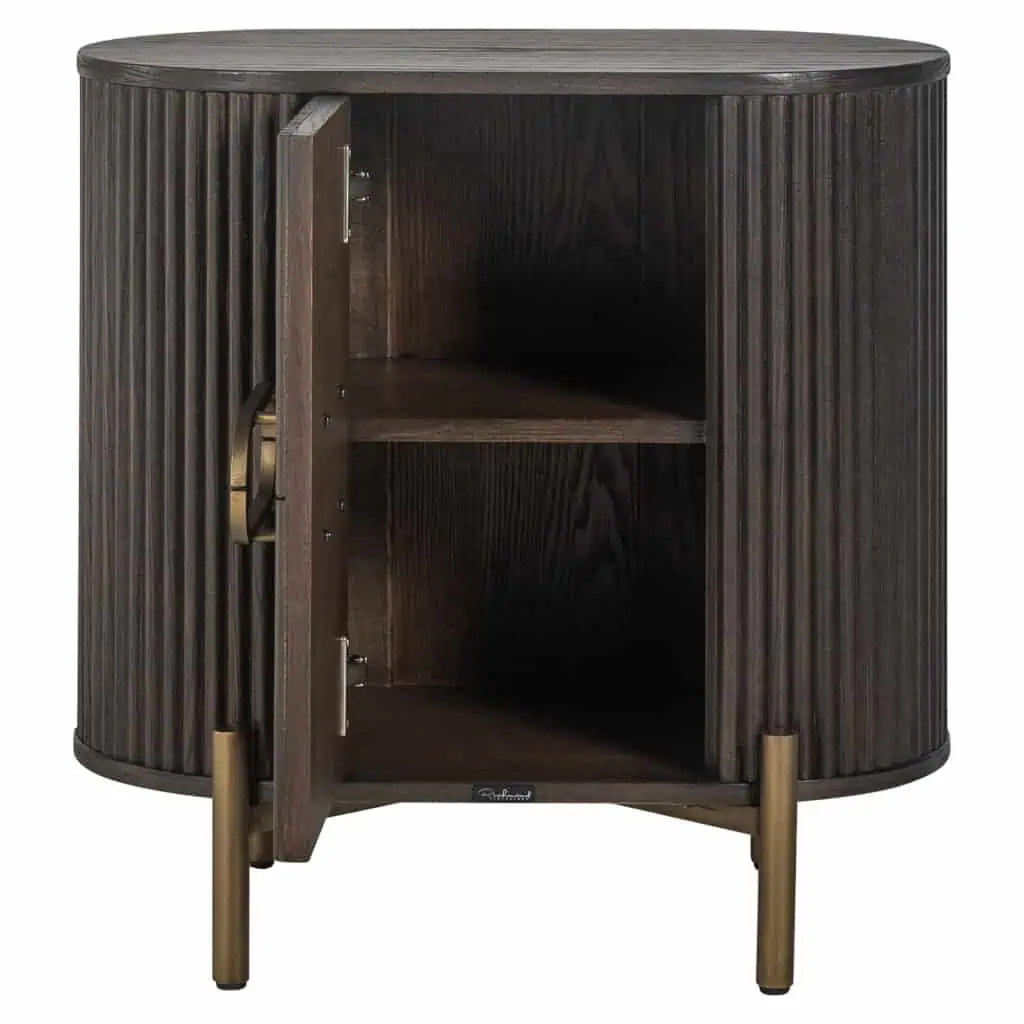 - Nachtkastje Luxor brown